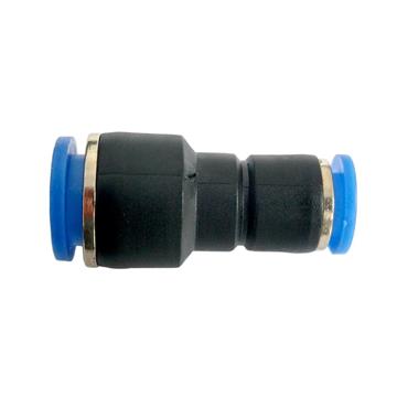 União Redução Tubo 8-6 - PG (Conexão Pneumática Instantânea) - Cód: 198652