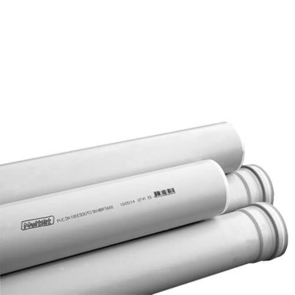 MULTILIT - TUBO ESG 100MM 6MTS