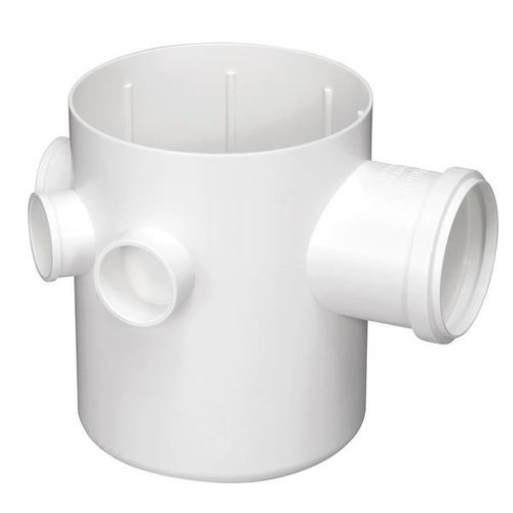 KRONA - CORPO CX SIF 100X100X50 RED N28