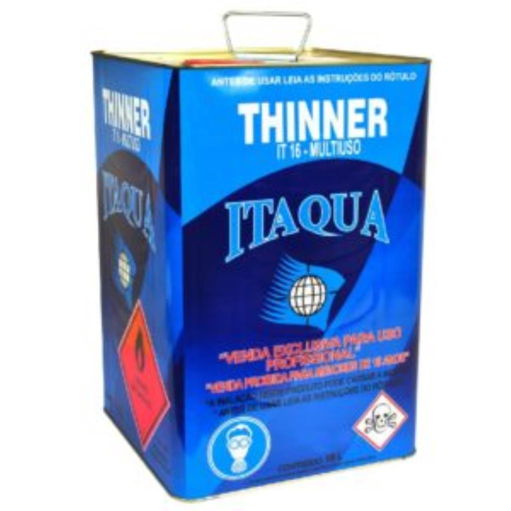 THINNER MULTIUSO 18 LT