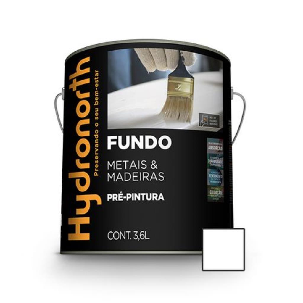 HYDRONORTH - FUNDO NIVELADOR 3,6L BR