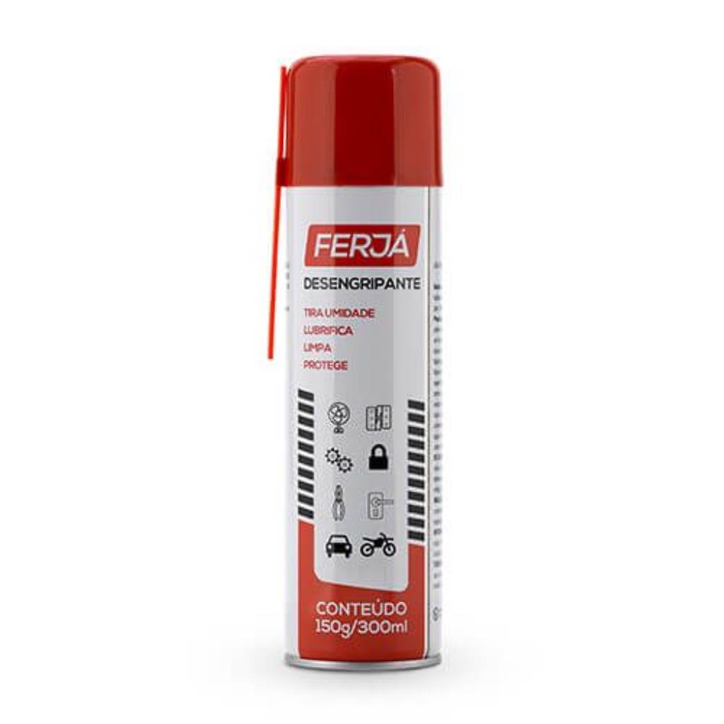 FERJA - OLEO LUBRIFICANTE 300ML