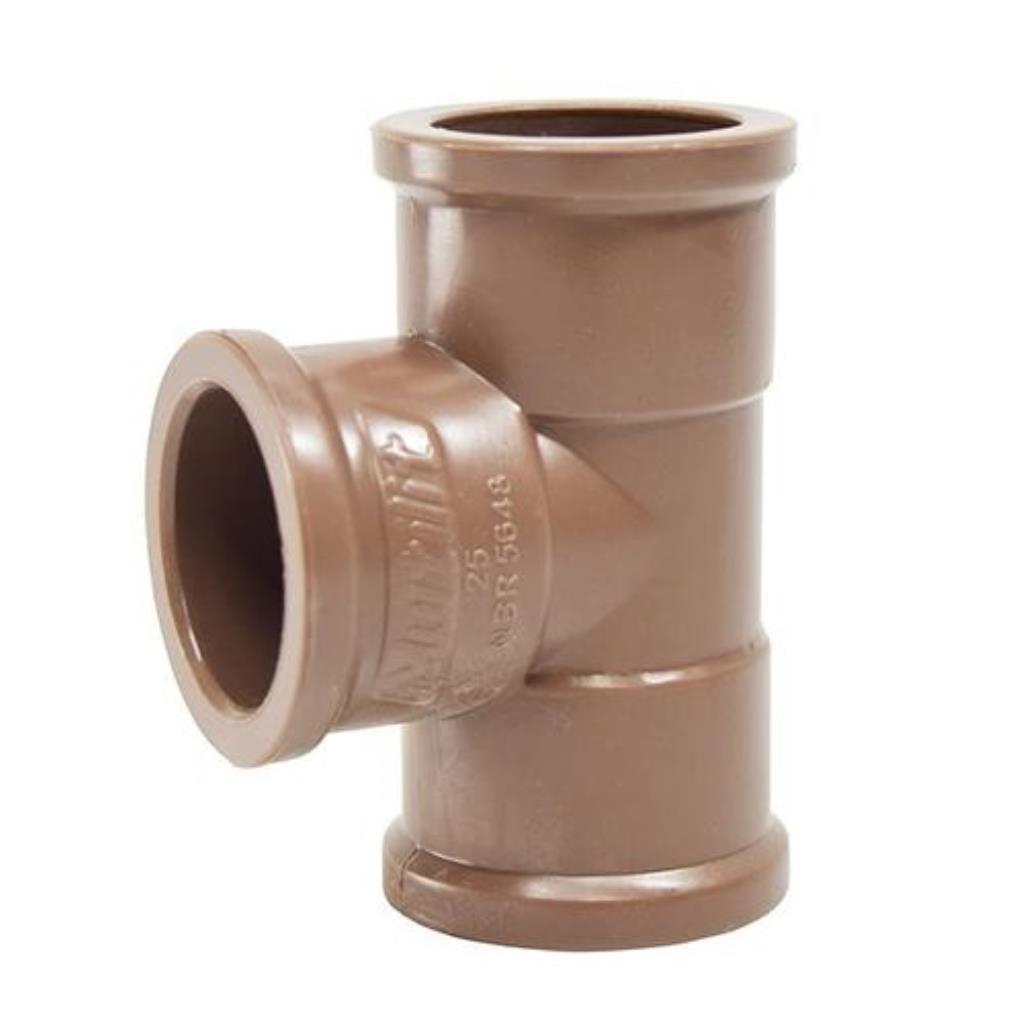 TE MARRON 3/4 - TIGRE