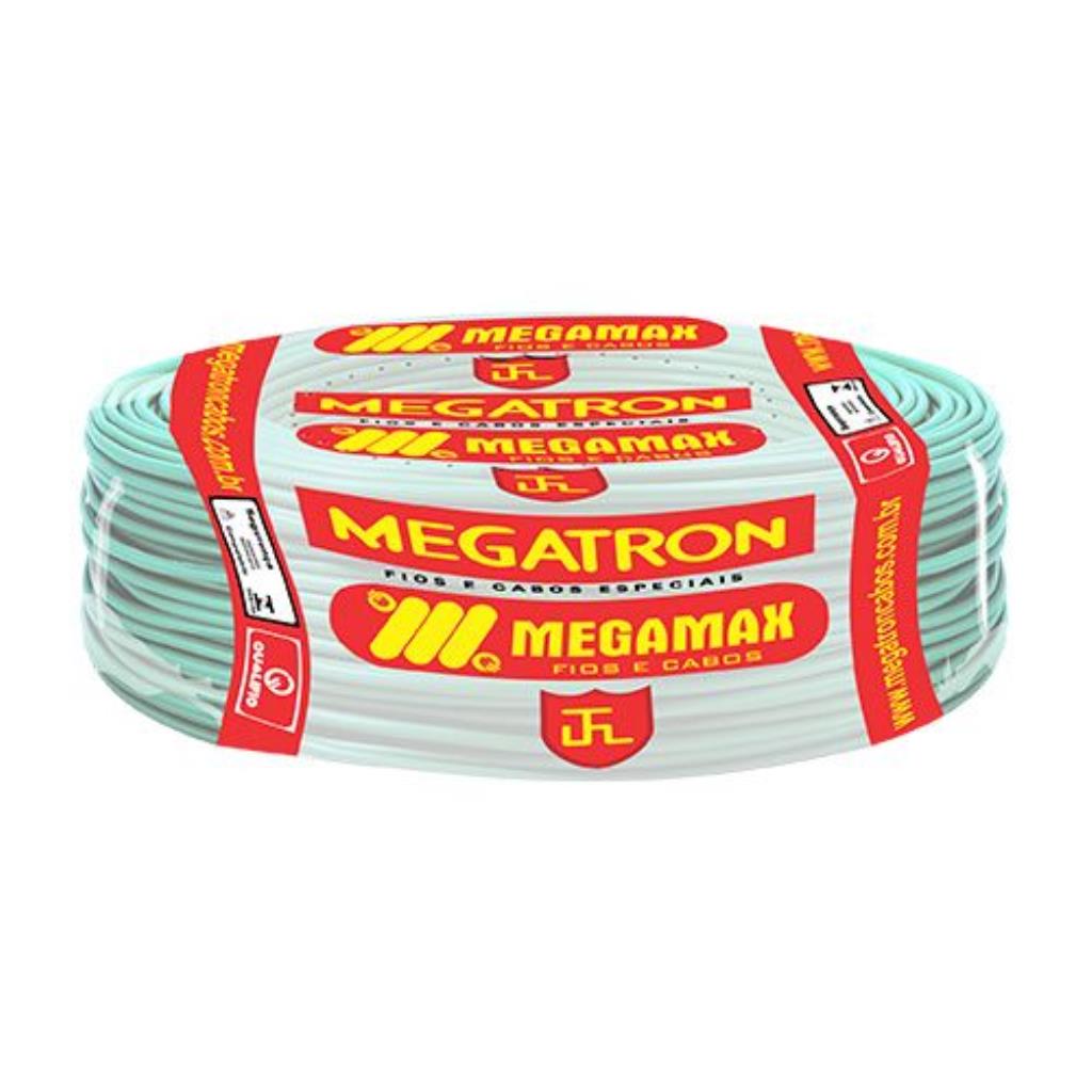 MEGATRON - CABO FLEX 2,50 VD R/100M