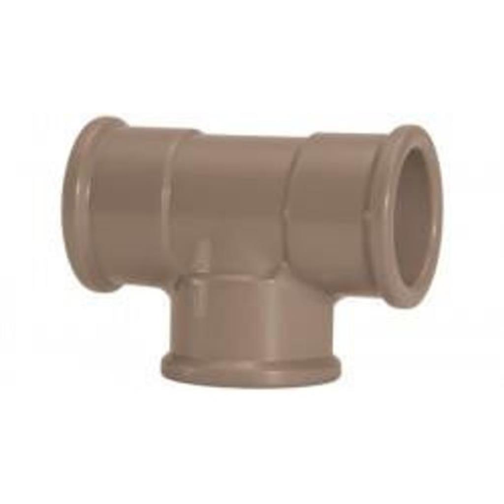 TE SOL MARRON LLL 1" AMANCO