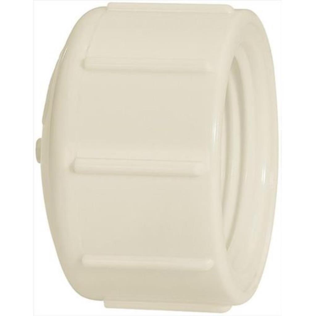 CAP ROSCA FEM. PVC BRANCO ÁGUA RR 1/2 - TIGRE.