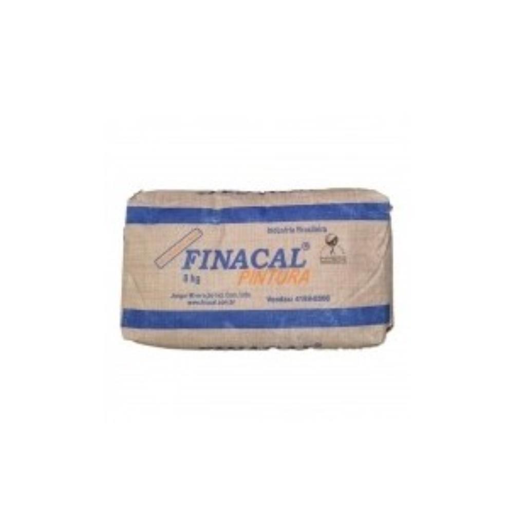 FINACAL CAL PINTURA 8KG