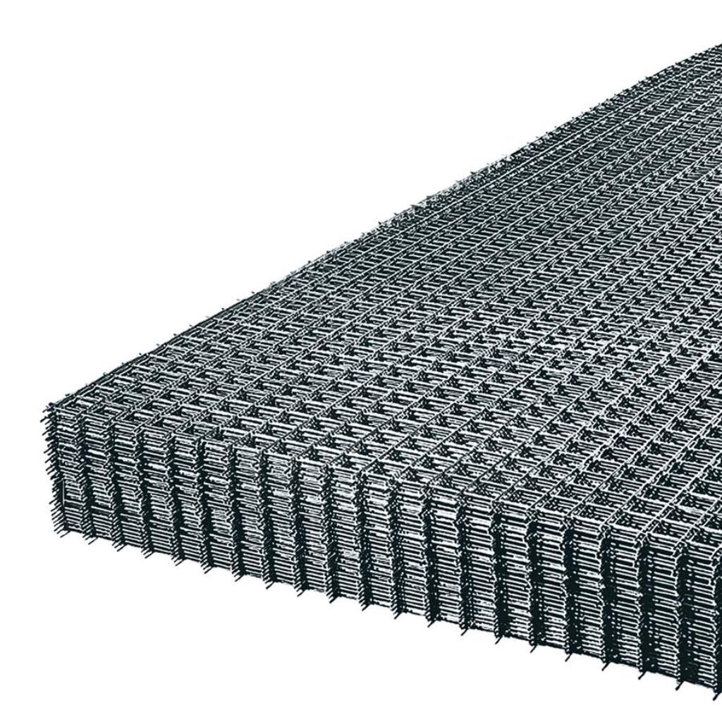 PAINEL P/CONCRETO 10X10CM 4,2MM 2,45X6M Q138