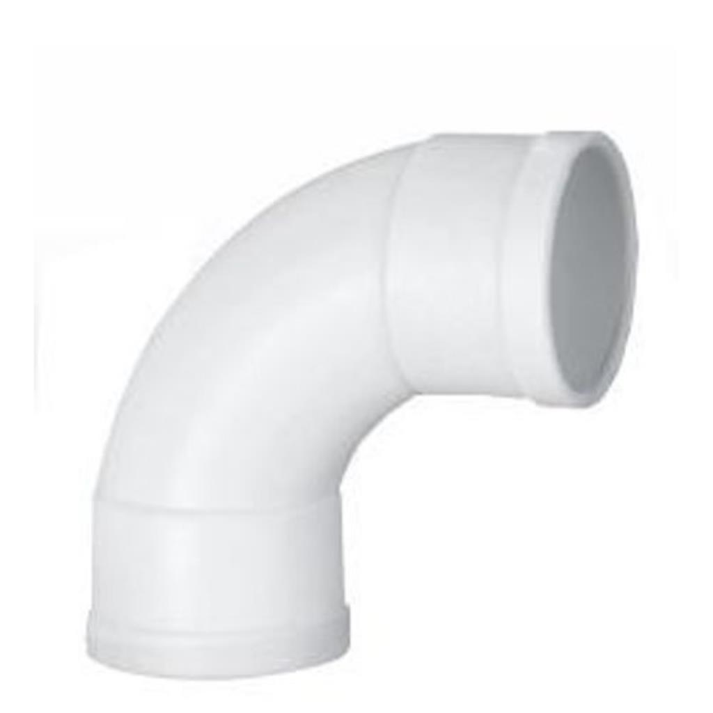 CURVA CURTA ESGOTO 40X90 - TIGRE