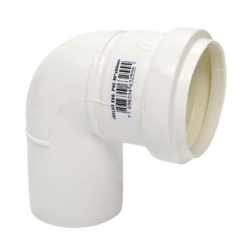 MULTILIT - JOELHO ESG 50X90