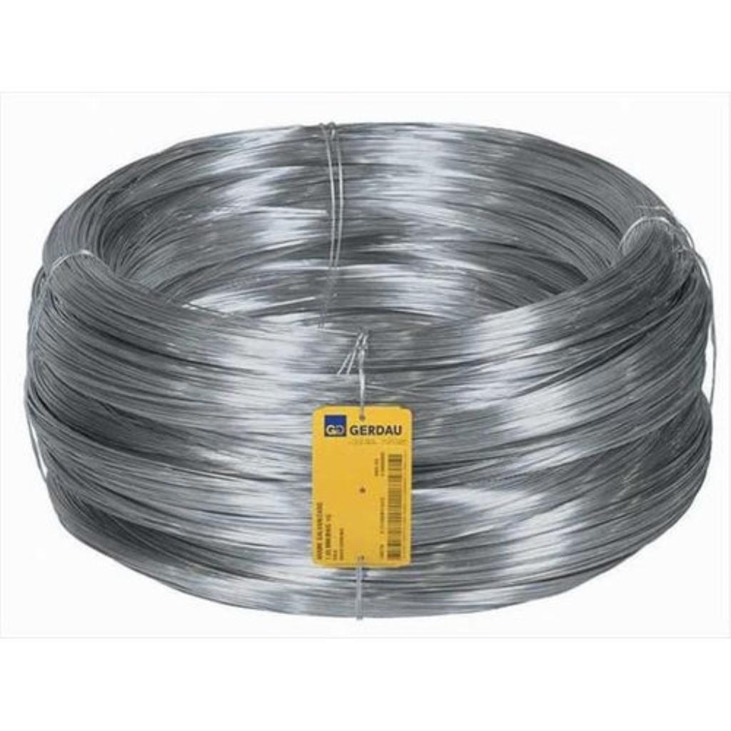 GERDAU - ARAME GALV 14X1KG (2,11MMX38M)