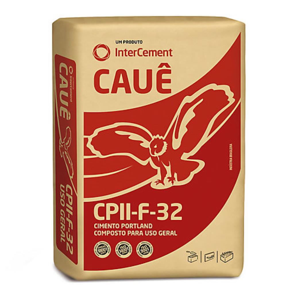 CIMENTO CAUE CPII 50KG