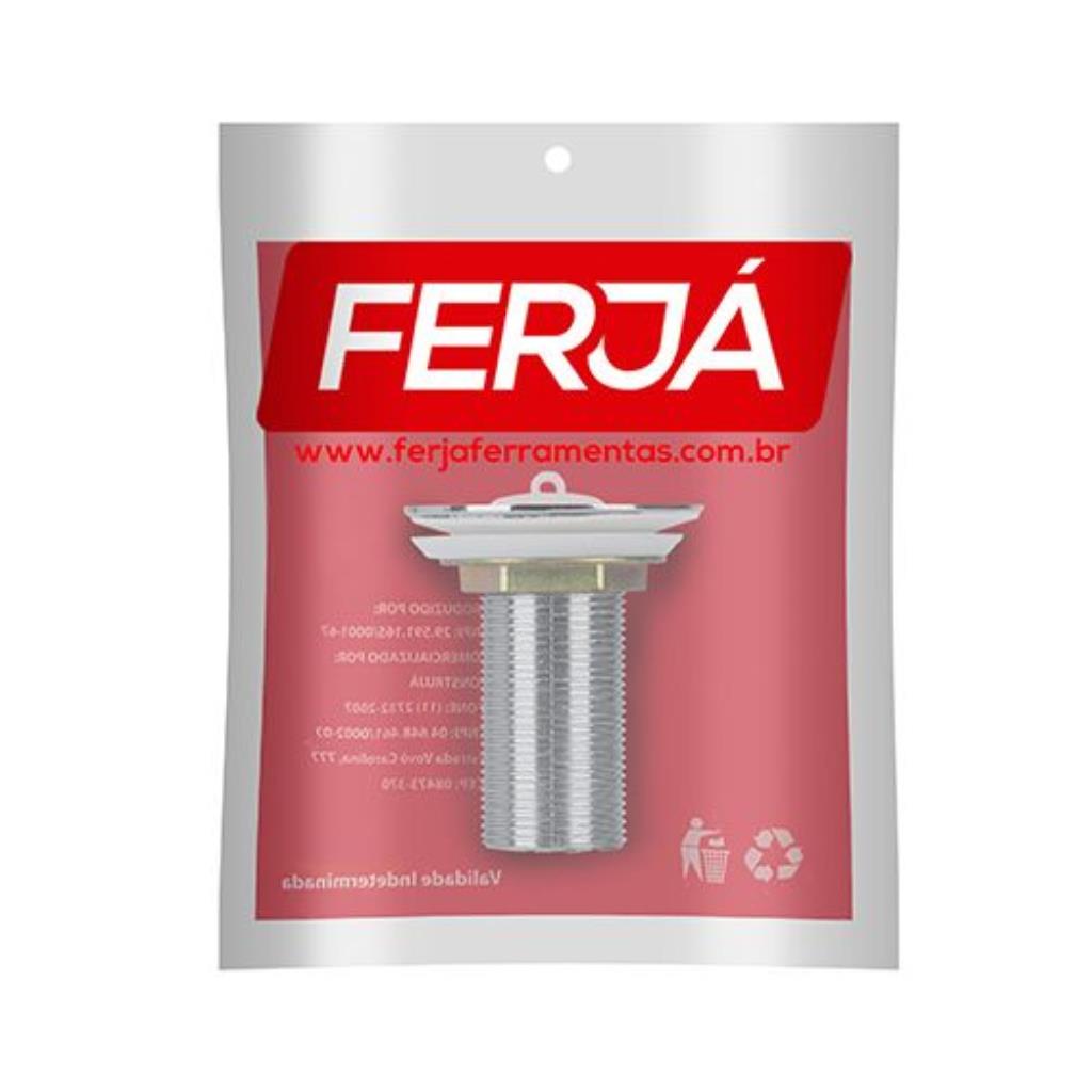 VALVULA AMERICANA COD 2764  METAL/CR 3.1/2 - FERJA.