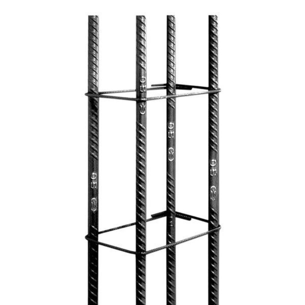 SAPATA 6 FERRO 1/2¨ 60CM  X 60 CM X 60CM COM ESPAÇAMENTO A CADA 15CM.