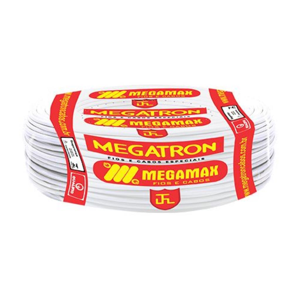 CABO FLEXÍVEL 1,50 BRANCO R/100M M - SIL