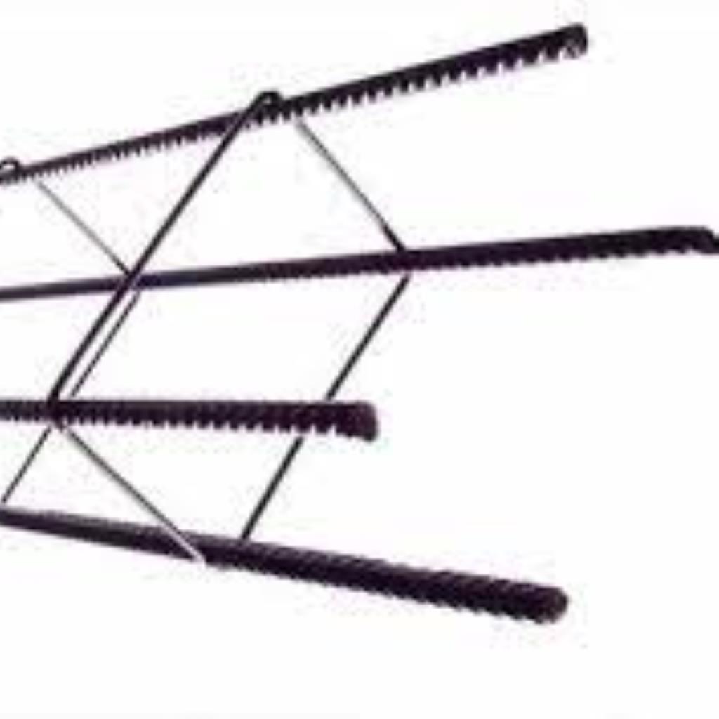 VIGA AÇO 20X10CM 4F 3/8