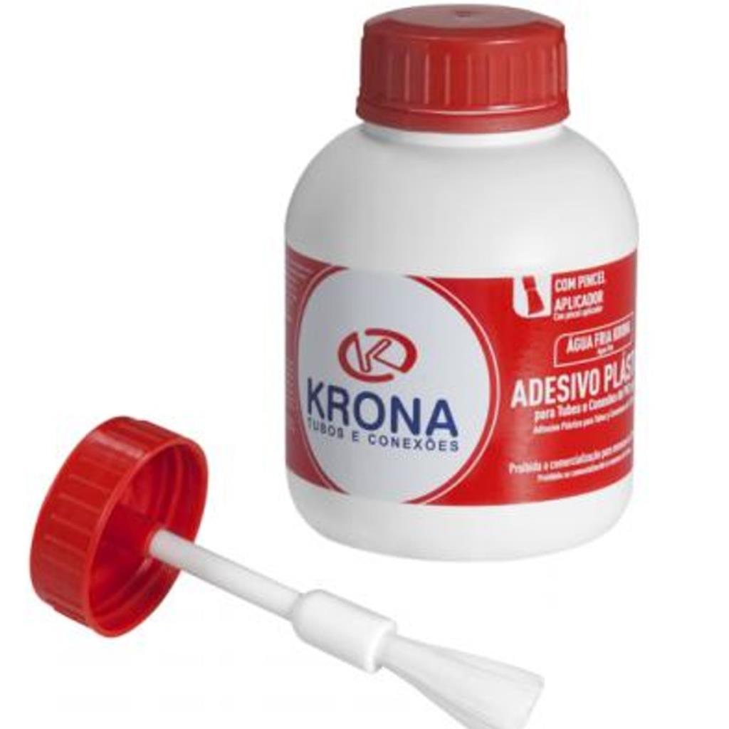 COLA ADESIVO PVC 175G KRONA