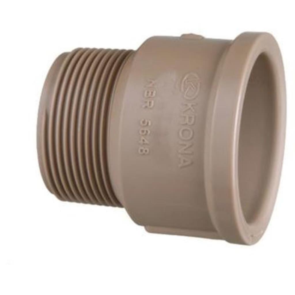 KRONA - ADAPTADOR CURTO 3/4