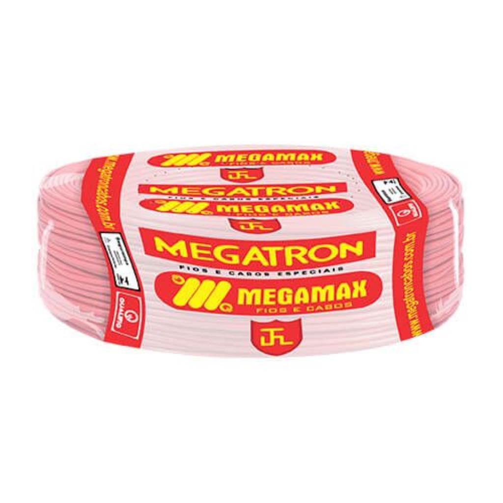 MEGATRON - CABO FLEX 2,50 VM R/100M