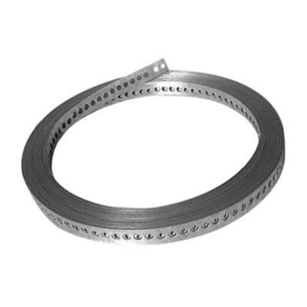 FITA AÇO PERFURADA 17X10M