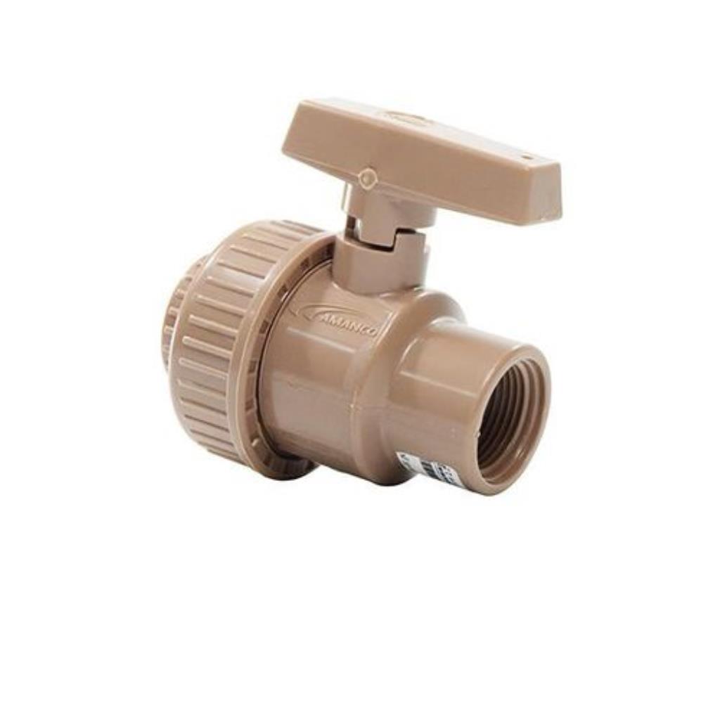 REG ESFERA PVC RR C/ UNIAO 3/4 AMANCO