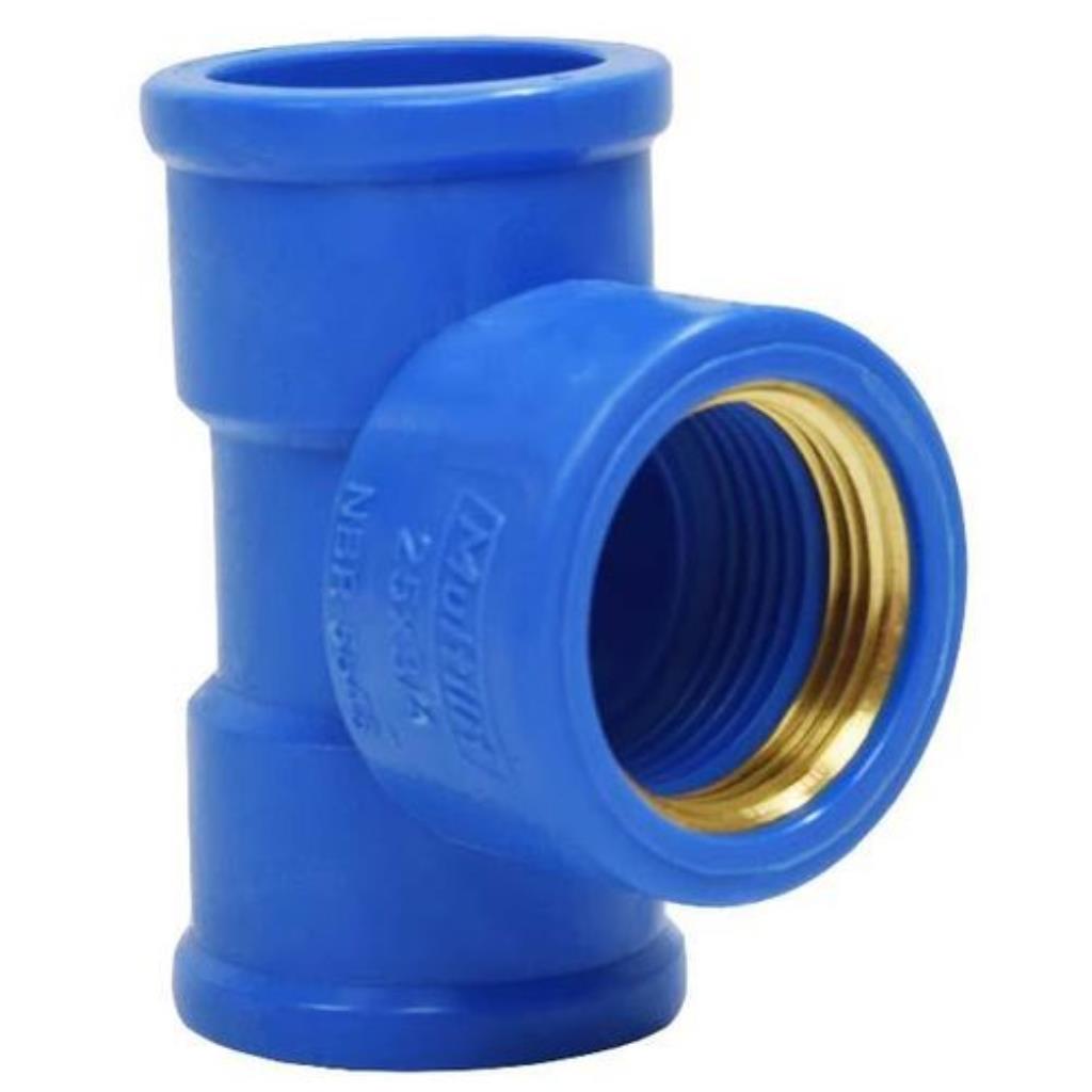 MULTILIT - TE AZUL 3/4