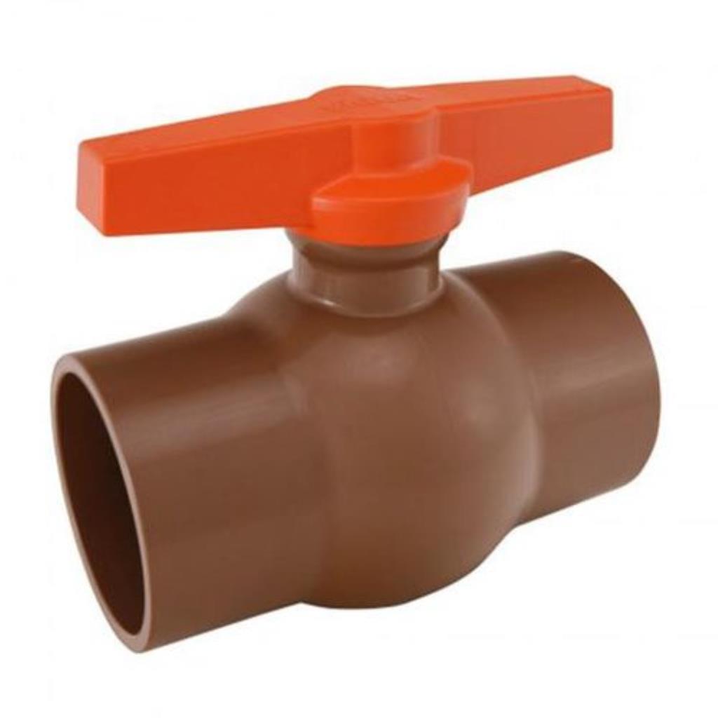 VIQUA - REG ESFERA PVC LL 3/4