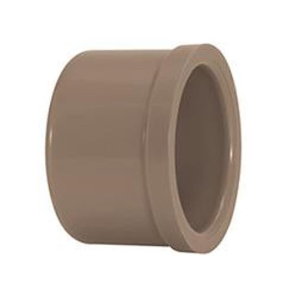 CAP SOL MARRON LL 1" AMANCO