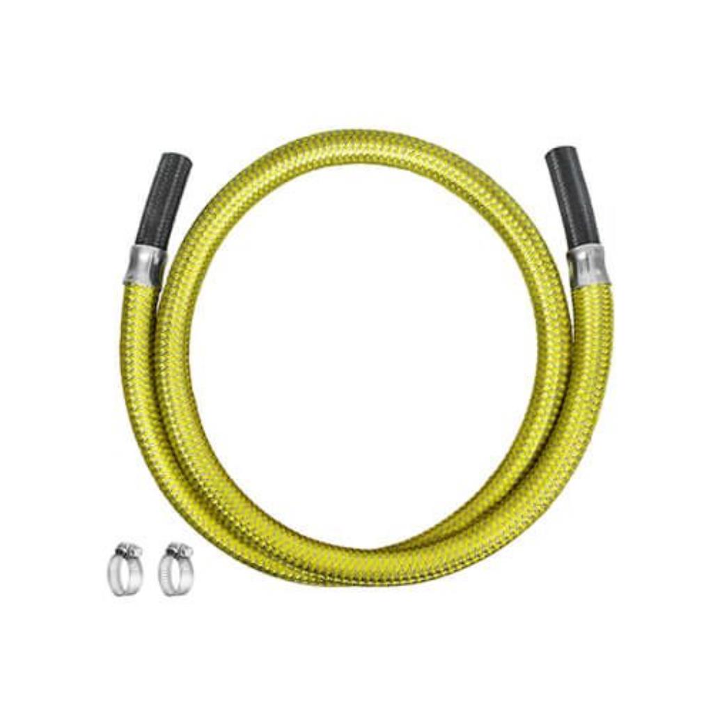 ROCO - ENGATE INOX P/ GAS 1,00M