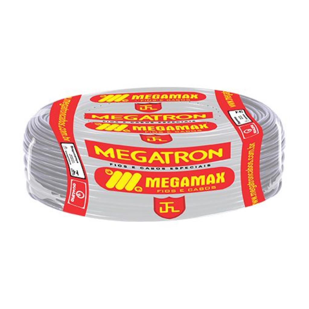 CABO FLEX 2,50 Preto R/100M - MEGATRON