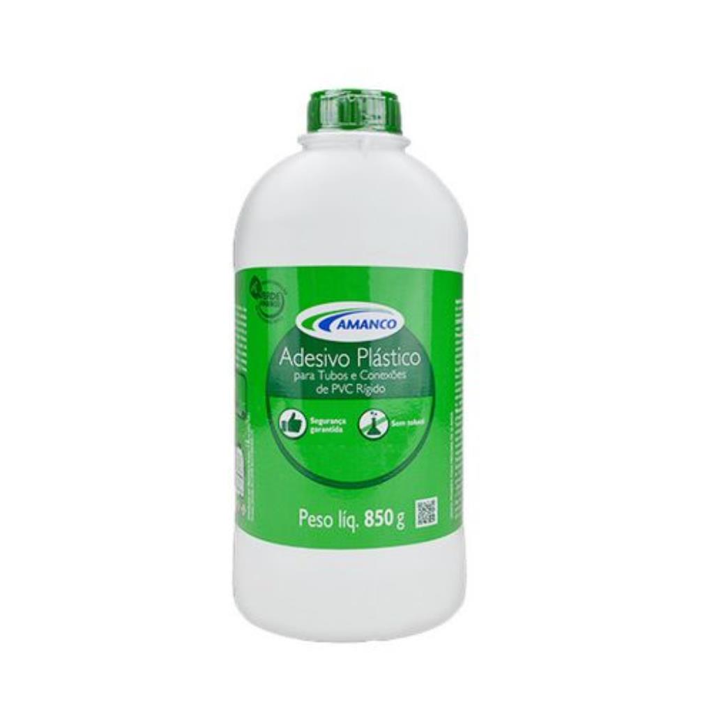 COLA ADESIVO PVC 850G AMANCO