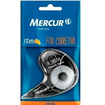 Fita corretiva Mercur 4,2mmx12m