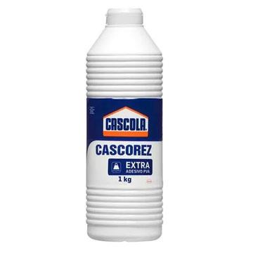 Cola Cascorez Extra Adesivo PVA 1kg