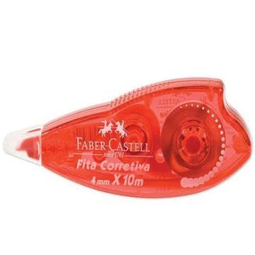 Fita corretiva Faber Castel 4mmx10m