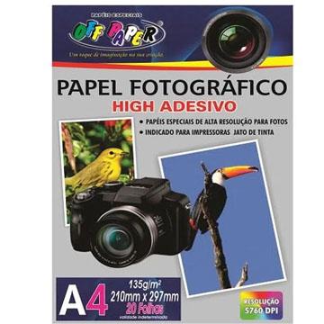Impressão de Fotografia (papel fotográfico)