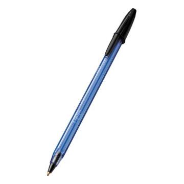 Caneta Esferográfica Soft Bic 1.2mm Preta