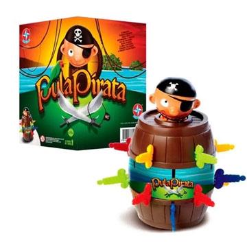 Pula Pirata Estrela