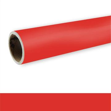 Papel Contact Adesivo Gekkofix Vermelho fosco larg 45cm (por metro)