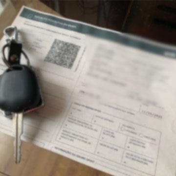 Emissão de CLRV (Certificado de Registro de Licenciamento)