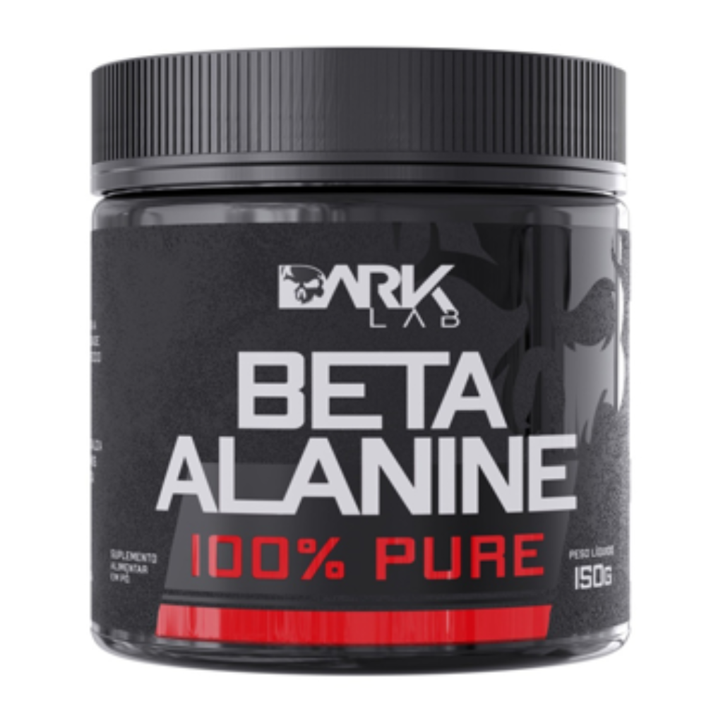 BETA ALANINE 100% PURE 150G - DARK LAB