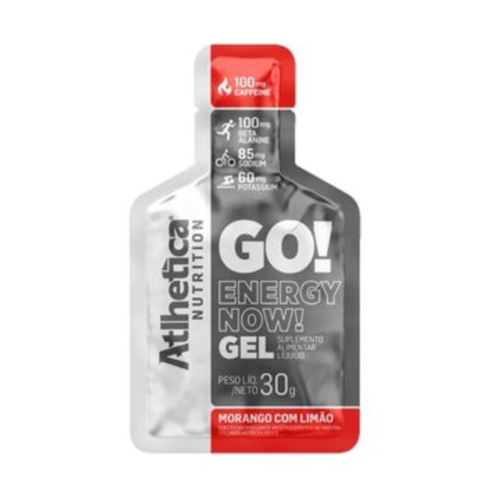 GO ENERGY - MORANGO- ATHLETICA
