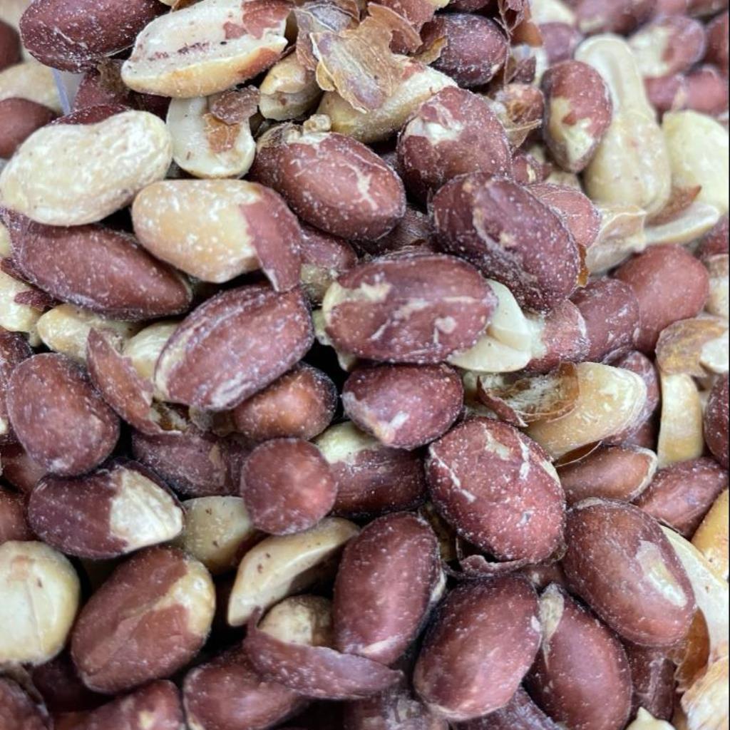 Amendoim Graudo Frito (0001)