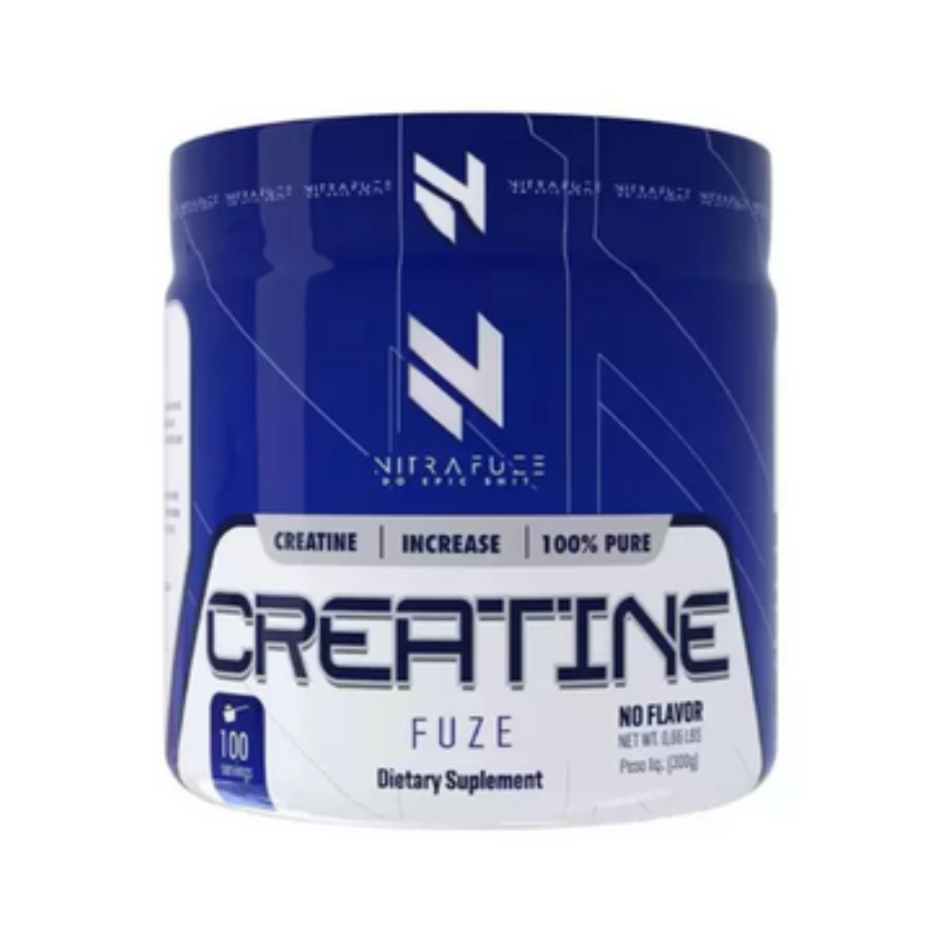 CREATINA FUZE 300G - UNDER LABZ