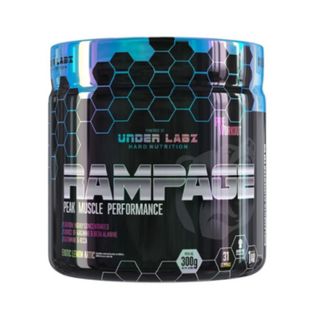 RAMPAGE 300G EXOTIC LEMON - UNDER LABZ