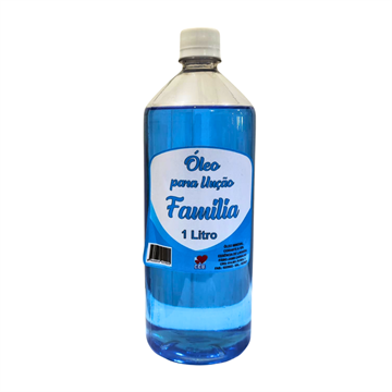 OLEO MINERAL PARA UNCAO FAMÍLIA 1LT