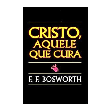 CRISTO AQUELE QUE CURA