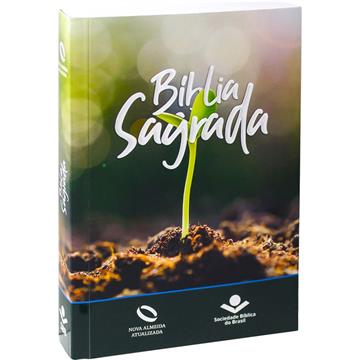 BÍBLIA SAGRADA NAA - CAPA SEMENTE