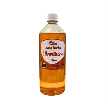 OLEO MINERAL PARA UNCAO LIBERTAÇÃO 1LT