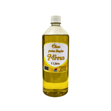 OLEO MINERAL PARA UNCAO MIRRA 1LT