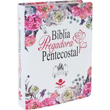 BIBLIA PREGADORA PENT CP BOND BR IMP BEIRA FLOR